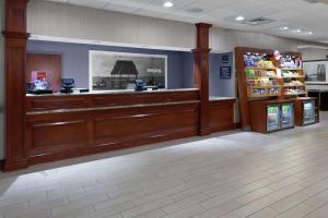 Fotografie z fotogalerie ubytování Hampton Inn Woodbridge v destinaci Woodbridge