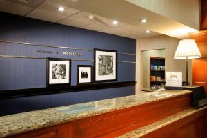 Fotografie z fotogalerie ubytování Hampton Inn Woodbridge v destinaci Woodbridge