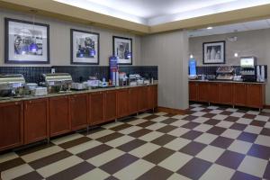 Fotografie z fotogalerie ubytování Hampton Inn Woodbridge v destinaci Woodbridge