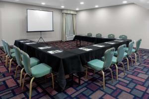 Konferenční prostory v ubytování Hampton Inn Woodbridge