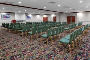 Konferenční prostory v ubytování Hampton Inn Woodbridge
