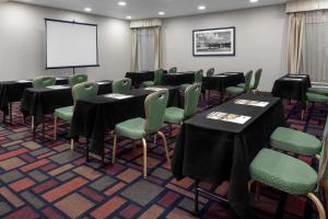 Konferenční prostory v ubytování Hampton Inn Woodbridge