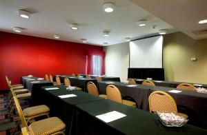 Konferenční prostory v ubytování Hampton Inn Woodbridge