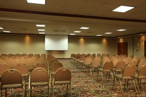 Konferenční prostory v ubytování Hampton Inn Woodbridge