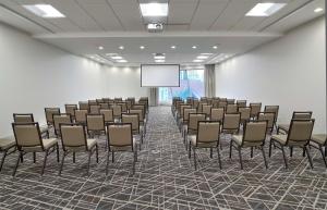 Konferenční prostory v ubytování DoubleTree by Hilton Edmonton Downtown