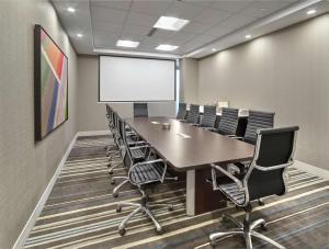 Konferenční prostory v ubytování DoubleTree by Hilton Edmonton Downtown