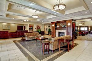 Εστιατόριο ή άλλο μέρος για φαγητό στο Homewood Suites by Hilton Sudbury
