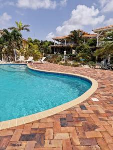 Bazen v nastanitvi oz. blizu nastanitve Luxury appt for 6: mesmerizing Spanish water view