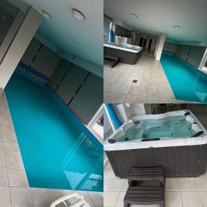 Fotografia z galérie ubytovania Blue Star 3 Wellness Apartman Siófok v Siófoku