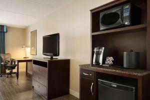 Kuchyň nebo kuchyňský kout v ubytování Hilton Garden Inn Toronto/Vaughan