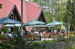Hosté ubytování Hotel Konopiště Nová Myslivna