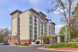 a rendering of the hampton inn suites niagara on the lake at Hampton Inn & Suites Charlotte Arrowood Rd in Charlotte