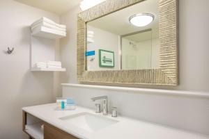 Bagno di Hampton Inn Fishkill