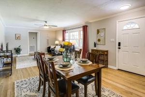 Billede fra billedgalleriet på 4 Mi to Dtwn Knoxville Extended Stay Family Home i Knoxville