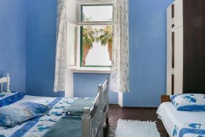 Postel nebo postele na pokoji v ubytování Apartments Martinetti