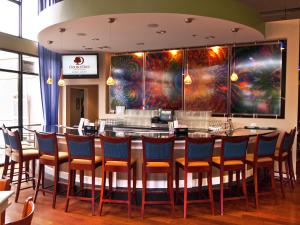 Εστιατόριο ή άλλο μέρος για φαγητό στο DoubleTree by Hilton Buffalo-Amherst