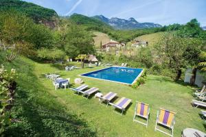 Gambar di galeri bagi Seeberg Garni Hotel di Caldaro