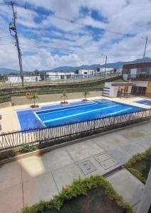 Billede fra billedgalleriet på Moderno apartamento con vista inigualable i Dosquebradas