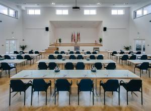 Konferenční prostory v ubytování Johanniterhotel