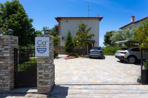 Fotografie z fotogalerie ubytování Ca' del mare 35m2 v destinaci Kalogria