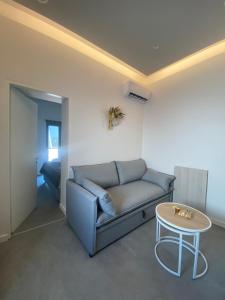 Гостиная зона в Serendipity Living
