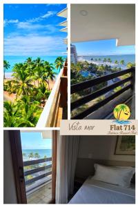 Gallery image of JATIÚCA SUITES RESORT - Flat VISTA MAR in Maceió