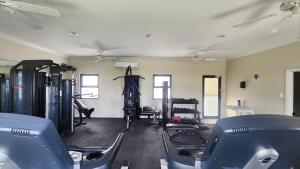 Palestra o centro fitness di OceanAire Crest @ Oceanpointe