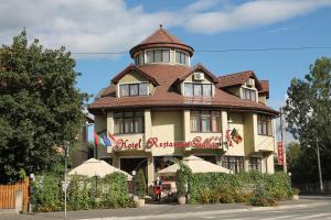 Gallery image of Hotel Gallant in Sibiu