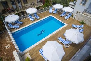 Gambar di galeri bagi Kelebek Studio Apartments di Kalkan