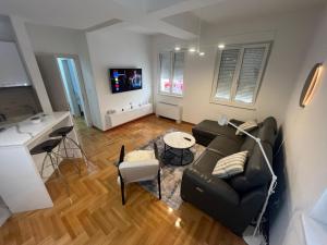 TV in/ali zabaviščno središče v nastanitvi Sutjeska-Centar