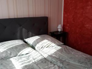 Posteľ alebo postele v izbe v ubytovaní Apartment, Altdöbern