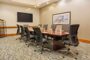 Konferenční prostory v ubytování DoubleTree by Hilton Rochester