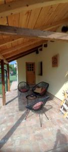 Afbeelding uit fotogalerij van Fruška house in Bešenovački Prnjavor