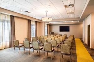 Konferenční prostory v ubytování Hampton Inn & Suites Keller Town Center + 19 fotografií