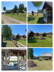Fotografie z fotogalerie ubytování Domek nad jeziorem/Seehaus 3 (Sławno/Łętowo) v destinaci Łętowo + 40 fotografií