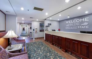 Fotografie z fotogalerie ubytování Hampton Inn Corbin v destinaci Corbin