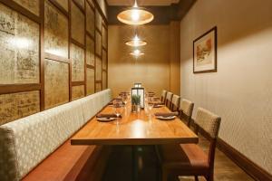 Ristorante o altro punto ristoro di DoubleTree Fallsview Resort & Spa by Hilton - Niagara Falls