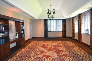 TV o dispositivi per l'intrattenimento presso DoubleTree Fallsview Resort & Spa by Hilton - Niagara Falls