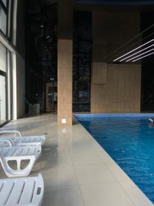 Bazén v ubytování Apartamenty Baltic 16B/5 nebo v jeho okolí + 17 fotografií