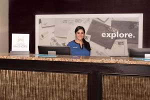 Hosté ubytování Hampton Inn East Windsor