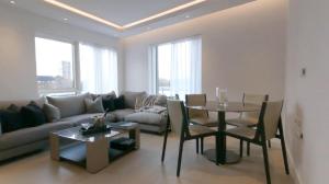 Fotografie z fotogalerie ubytování Chelsea Harbour 2-Bed Apartment in London v Londýně