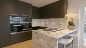 Fotografie z fotogalerie ubytování Chelsea Harbour 2-Bed Apartment in London v Londýně