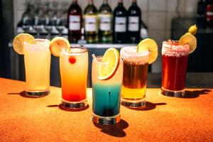 科珀斯克里斯蒂酒店的酒水