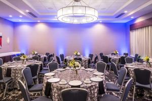 小石城Hilton Garden Inn Little Rock Downtown的相册照片