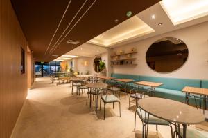 Posezení v ubytování Hotel Rilux Cartagena