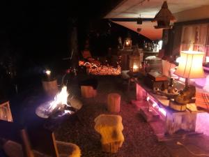 Напитки в Chalet Chnorz Rooms