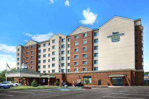 a rendering of the hampton inn niagara on the lake at Homewood Suites by Hilton East Rutherford - Meadowlands, NJ in East Rutherford