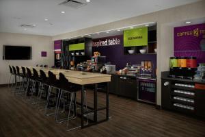 Home2 Suites By Hilton Muskogee的酒水