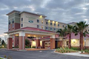 a rendering of the rembrandt suites hotel at Homewood Suites Port Saint Lucie-Tradition in Port Saint Lucie