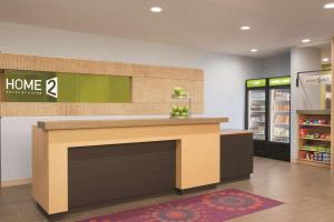 Certifikát, hodnocení, plakát nebo jiný dokument vystavený v ubytování Home2 Suites by Hilton Fort St. John